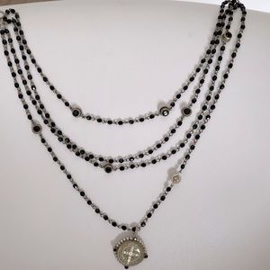 Virgins Saints & Angels Magdalena Wrap Necklace